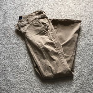 2 for $15 American Eagle khakis